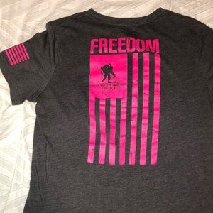 Under Armour WWP Freedom tshirt
